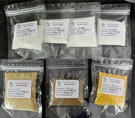 A l&euml;u ba polyacrylamide ku polyaluminium chloride luɔ̈ɔ̈i n&euml; kaam t&ouml;k?