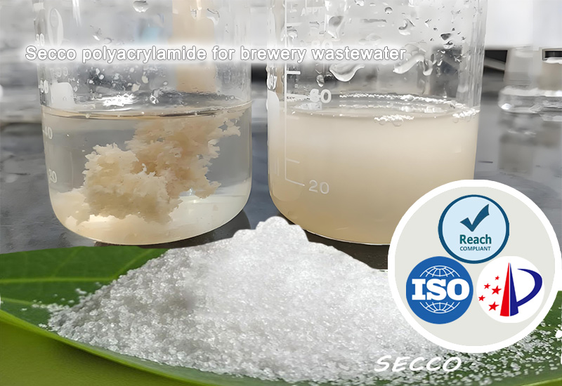 Kɔc ye Polyacrylamide (PAM) kuanyc&ouml;k ku jɔl ya tɛ̈n yen&euml; yen luɔɔi th&iuml;n