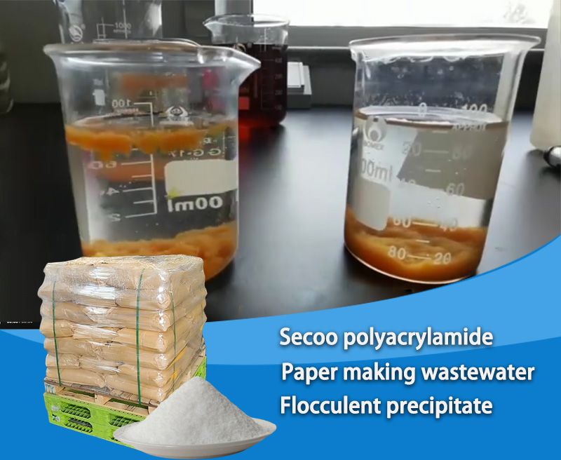 Polyacrylamide (PAM) ye kɔc cɔl Paper Mill Wastewater Treatment: Selection and Effectiveness
