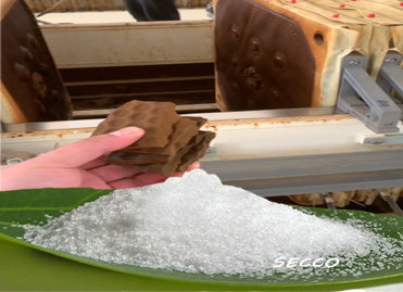 Polyacrylamide (PAM) n&euml; Plate ku Frame Filter Presses: Selection ku Efficiency