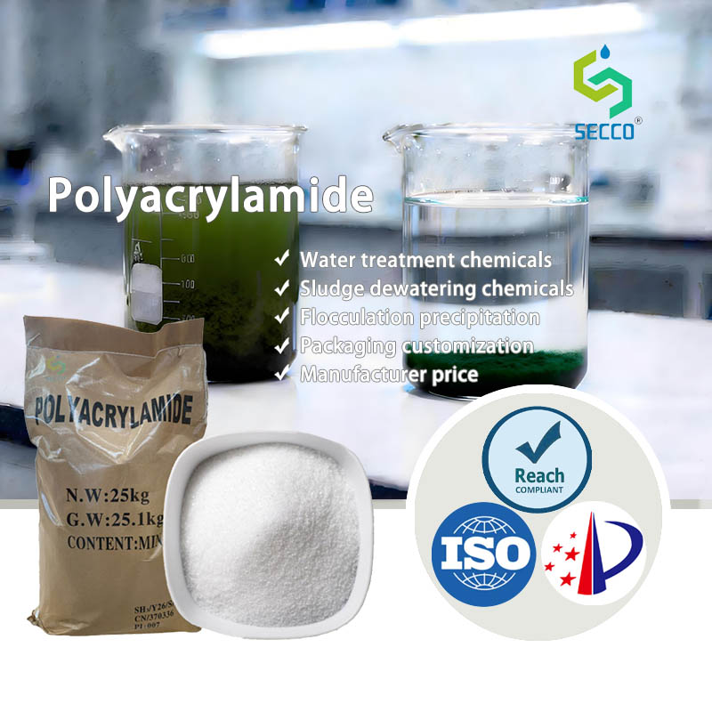 Henan SECCO Tech Focus: Luɔi de Polyacrylamide (PAM) në luɔɔi de piiny de thaa