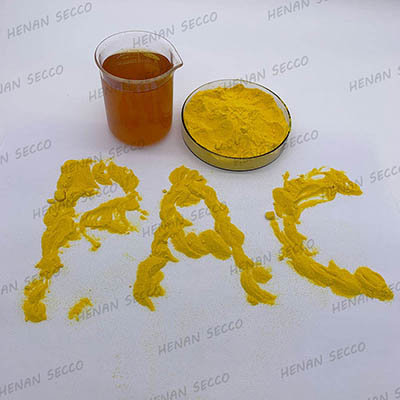 Wɛ̈t ye PAC (Poly Aluminium Chloride) looi n&euml; ɣ&auml;n ke kɔc c&iuml; puɔ̈ɔ̈c yiic yiic. PAC Act as Coagulant or Flocculant?