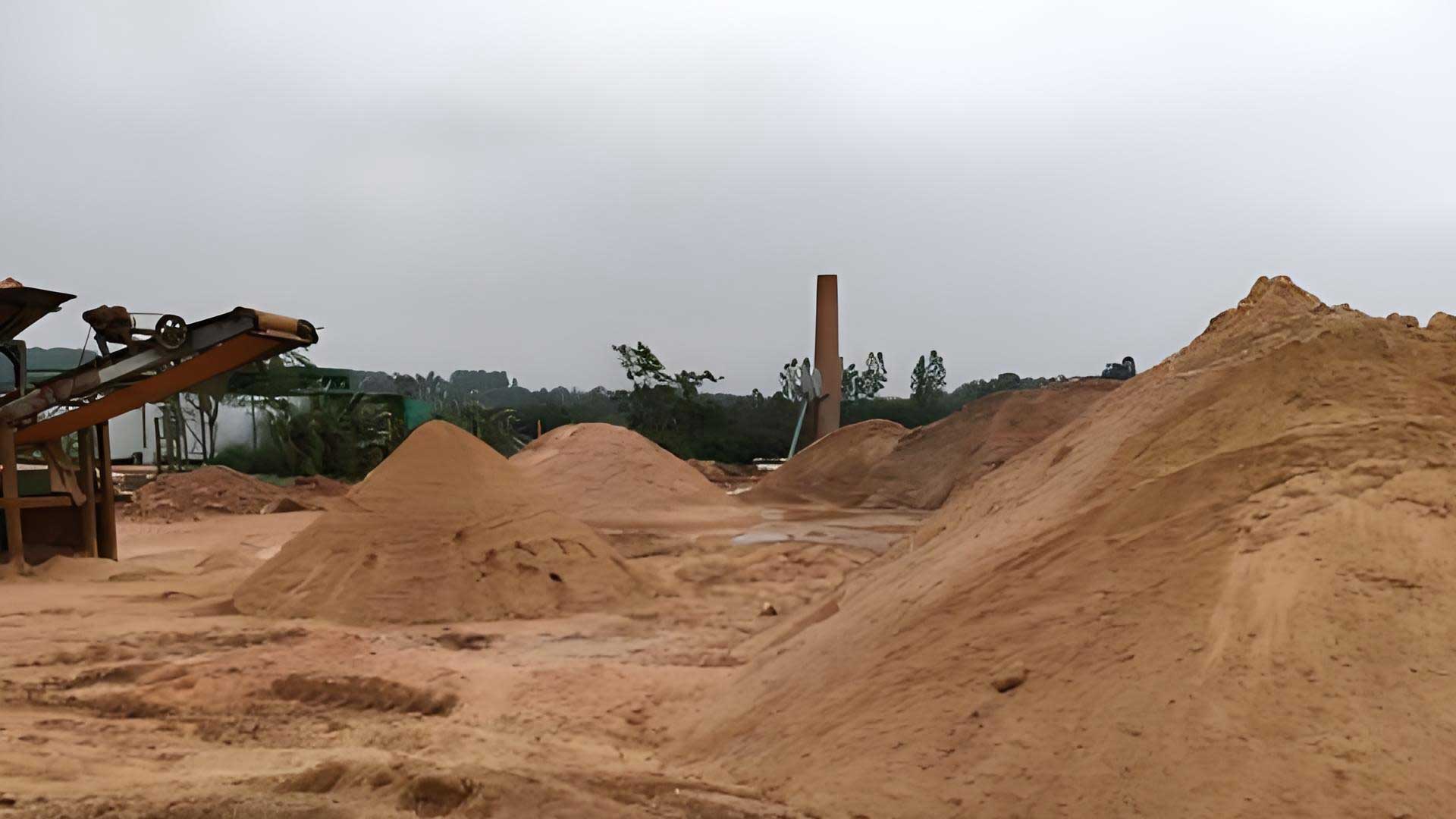 Henan Secco Sand Washing