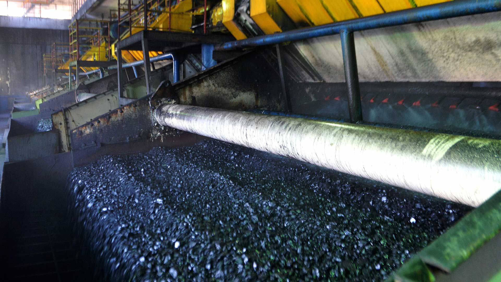 Henan Secco Kɔl Washing